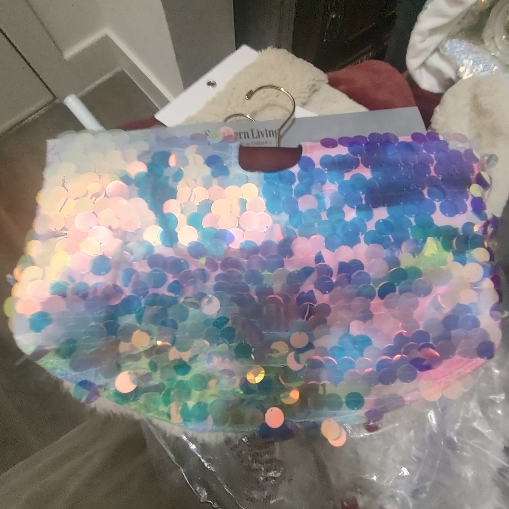 Christmas tree skirt